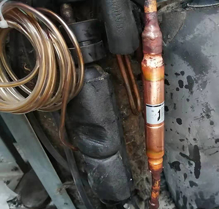 茂南美的变频多联机空调维修售后服务中心