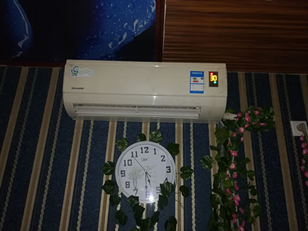 茂南空调维修售后服务中心