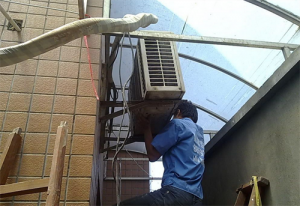 茂南空调维修售后服务中心