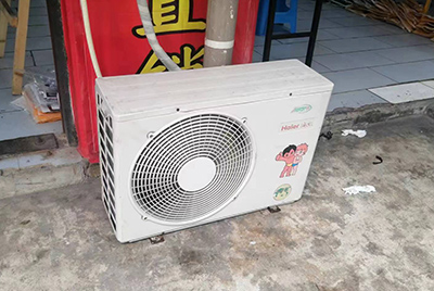 茂南空调突然不制冷只吹自然风怎么办？