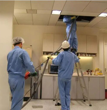 茂南中央空调维修