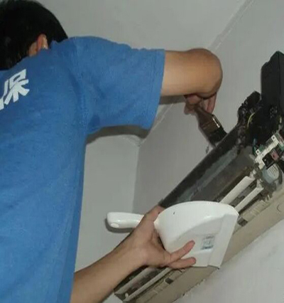 茂南空调清洗保养