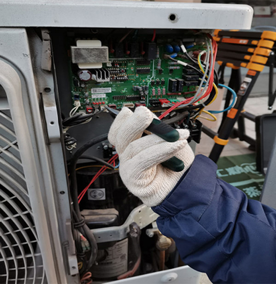  茂南维修空调不制热